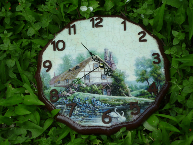 Декупажный конкурс