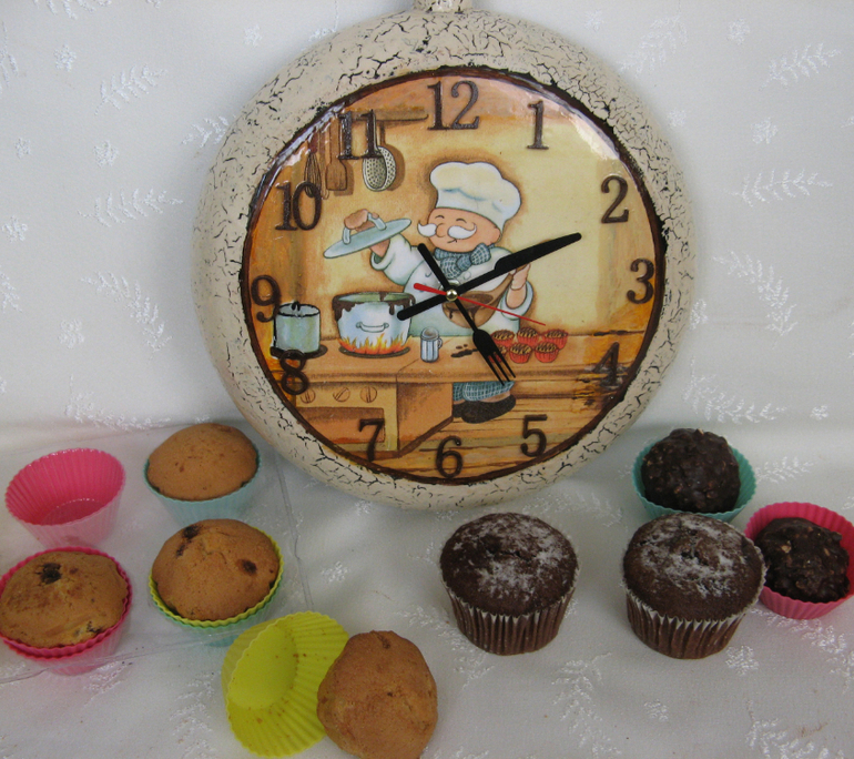 Декупажный конкурс