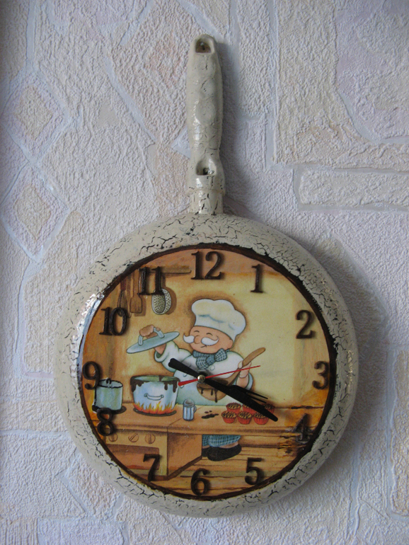 Декупажный конкурс