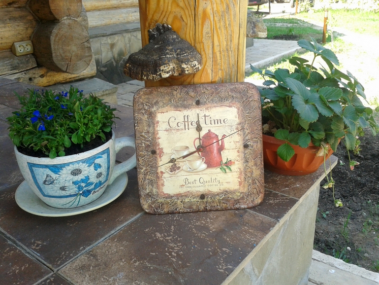 Декупажный конкурс