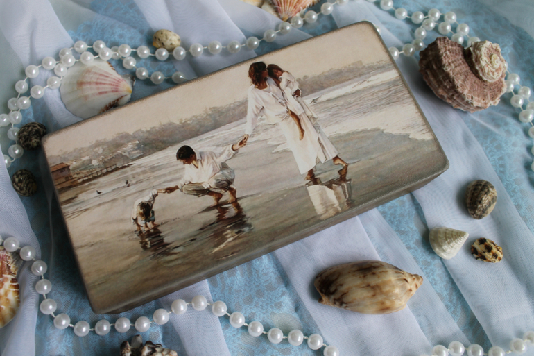 Декупажный конкурс 