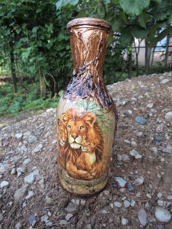 Декупажный конкурс 