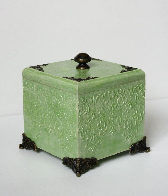 Декупажный конкурс. Тема - монохром/сепия