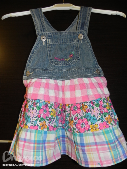 Одежда б/у от9 мес до 2х лет из США и не только