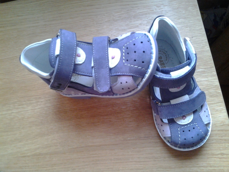 размер обуви Реббит на лето!