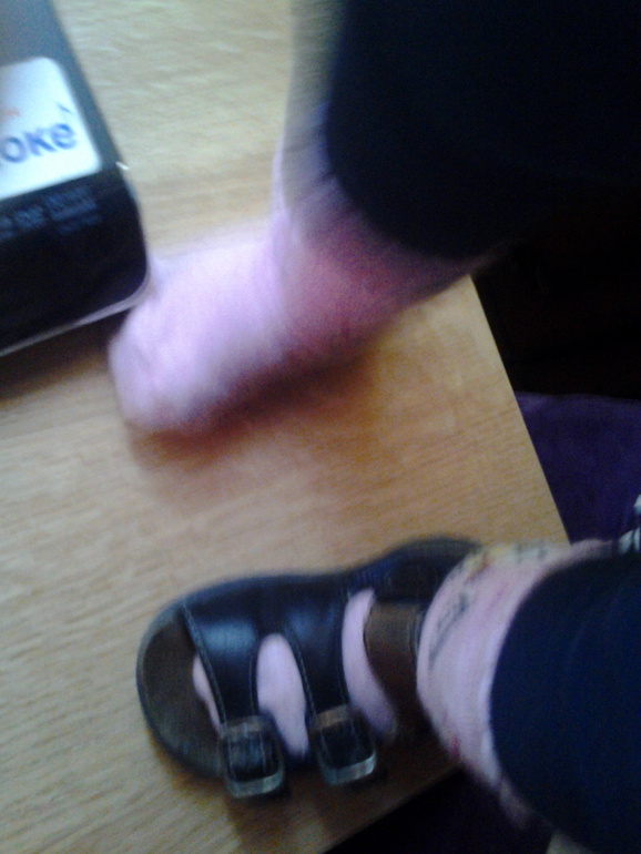 размер обуви Реббит на лето!