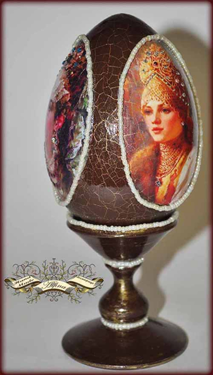 Мои пасхальные работы