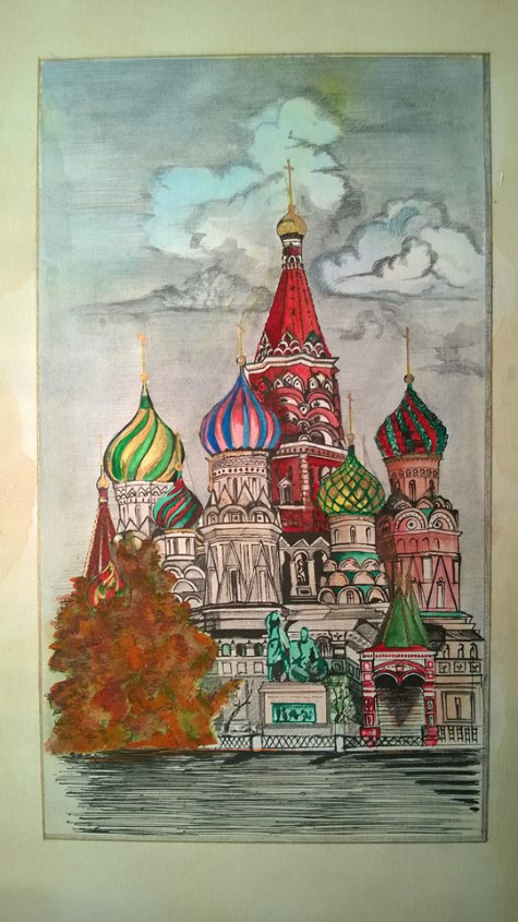 "СОБОР" в частной коллекции