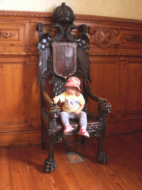 Праздник ковров в Ла Оротаве.