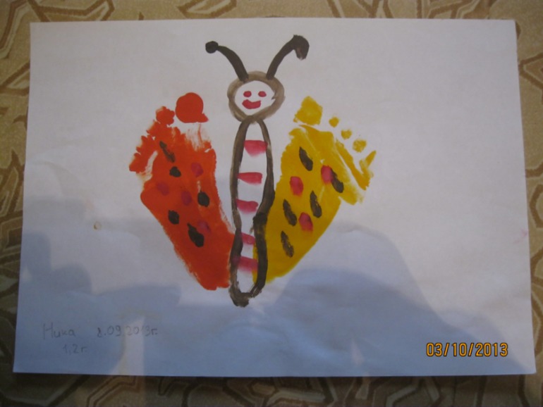 Наши поделки-умелки-рисовалки)