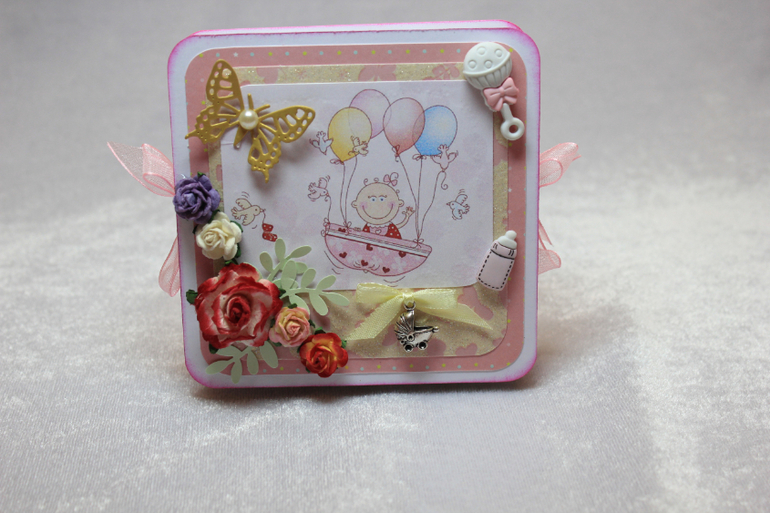 коробочка для денег