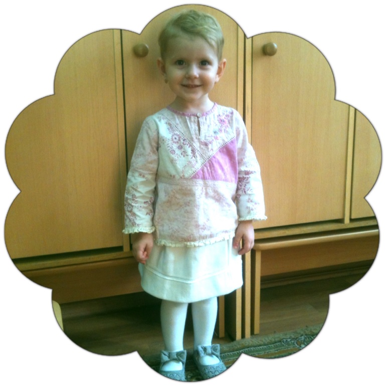 Мой садовский ребенок