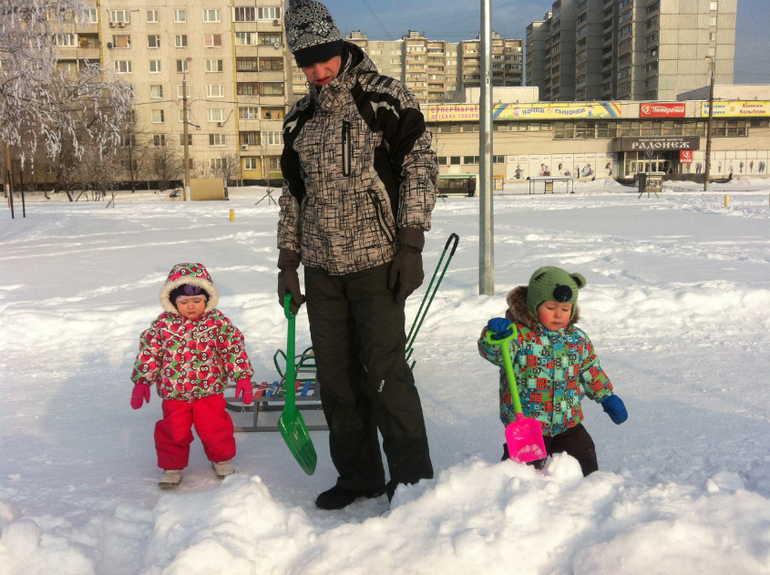 Для экономных мам) Ленне зима для двойни 92 рост