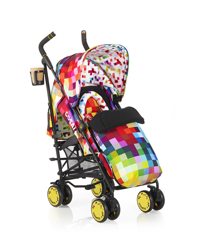Valco baby snap или Cosatto supa?