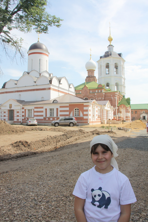 Николо-Пешношский православный мужской монастырь