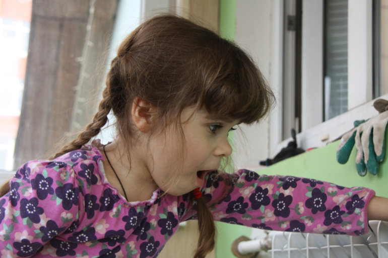 Что нам стоит ... балкон построить!)