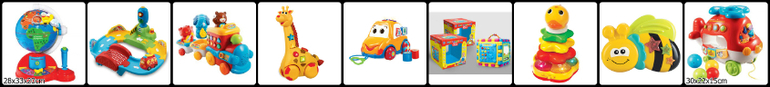 Развивающие игрушки УМКА, VTECH!