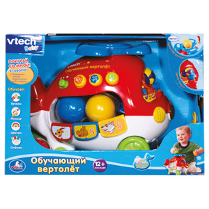 Развивающие игрушки УМКА, VTECH!