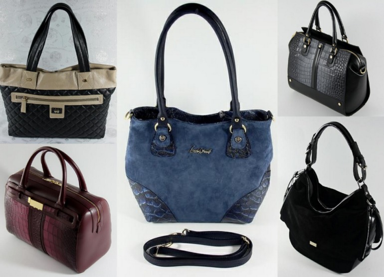 2-ой Выкуп! сумки Gilda Tonelli - свободный склад ФАБРИКИ в ИТАЛИИ!