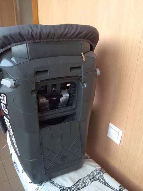 Автокресло Romer King plus. Самара