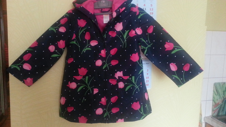 Плащик Geembory на 3-4 года