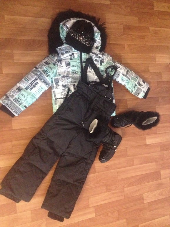 Manudieci пух, ,bikkembergs сноубутсы, gulliver,шапочка меринос сваровски - на 5-6л