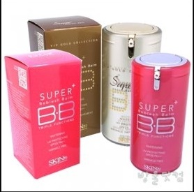 ББ и СС крема, основа под макияж