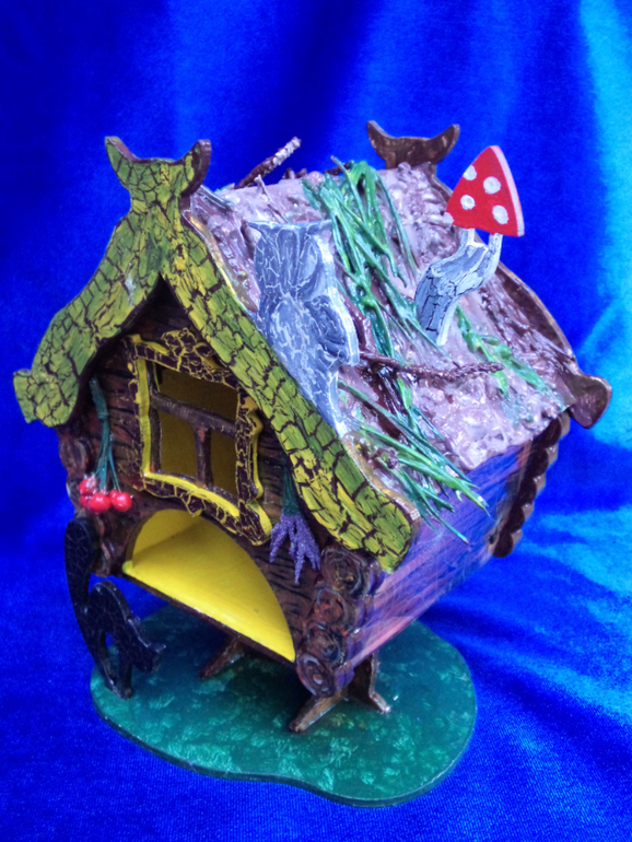 Избушка бабушки Яги