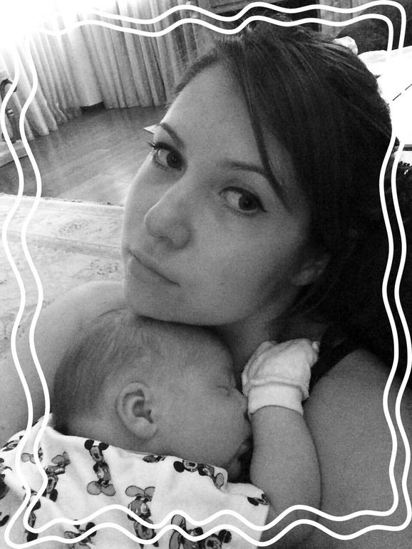 Макарке 2 недели)