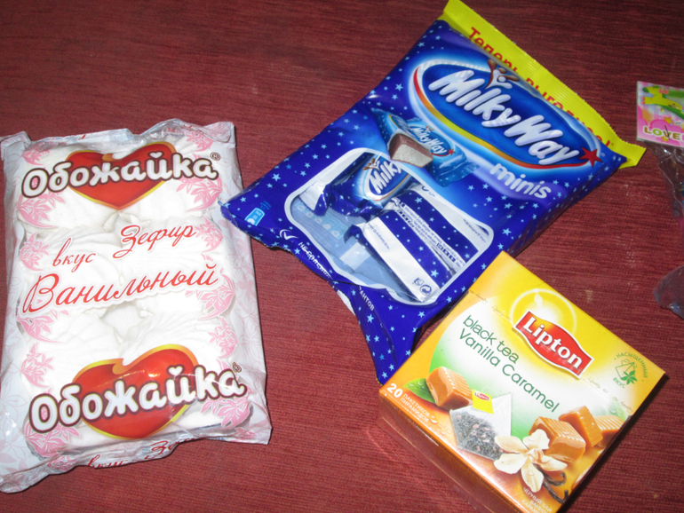 Обещанный давно отчет по ОП