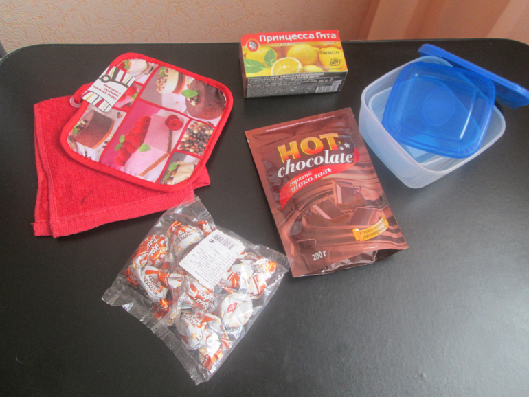 ООООчень запоздалый отчетик!