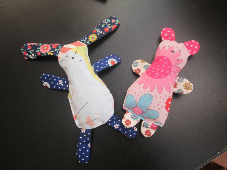 И еще одна посылочка)))