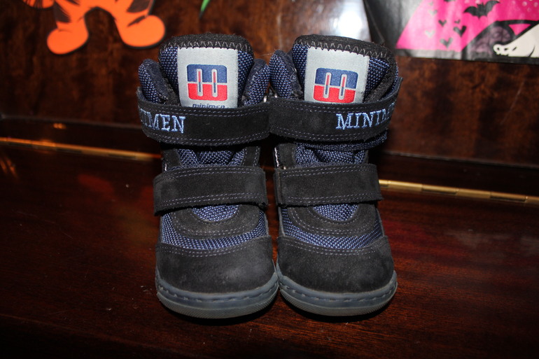 Полусапоги Minimen б/у 21 р