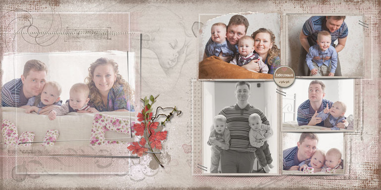 Хочу поделиться с вами своей радостью!!! Я в команде сайта «Фотокниги для души»!!