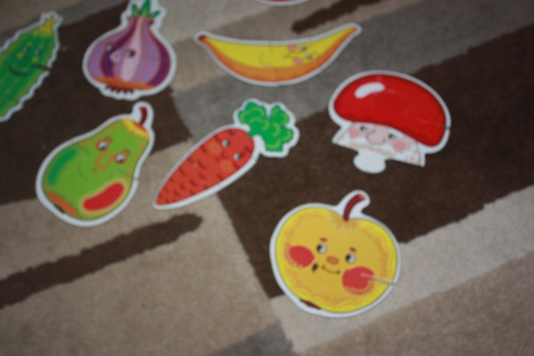 ФМ - Готовим вместе с детьми (шарлотку).