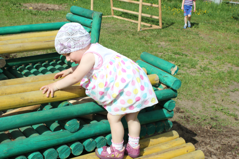 День 1. Празднование ДР в д/саду