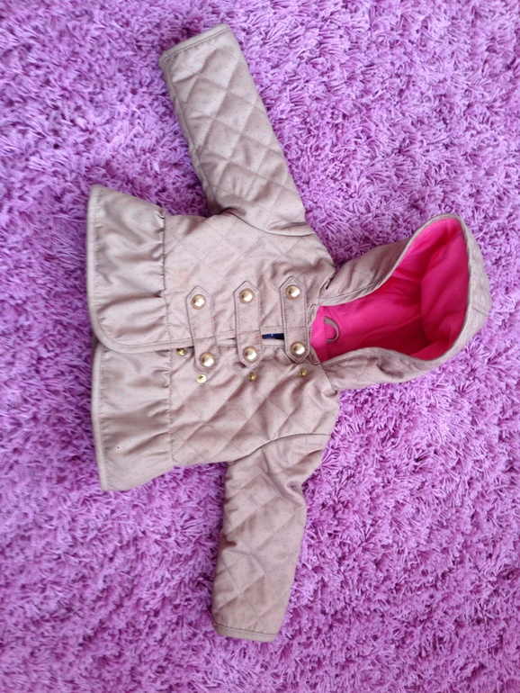 Курточка б/у 1000руб..