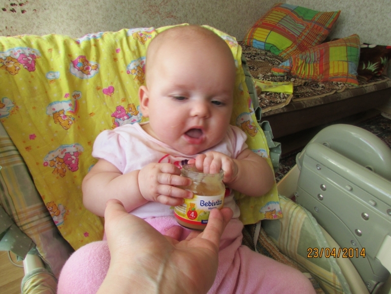 Тест драйв Bebivita