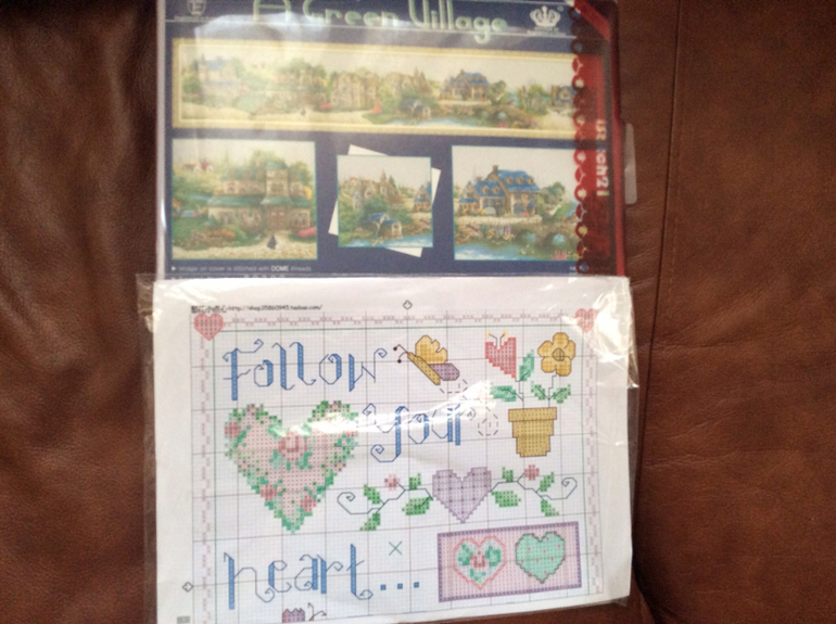 Счастье привалило