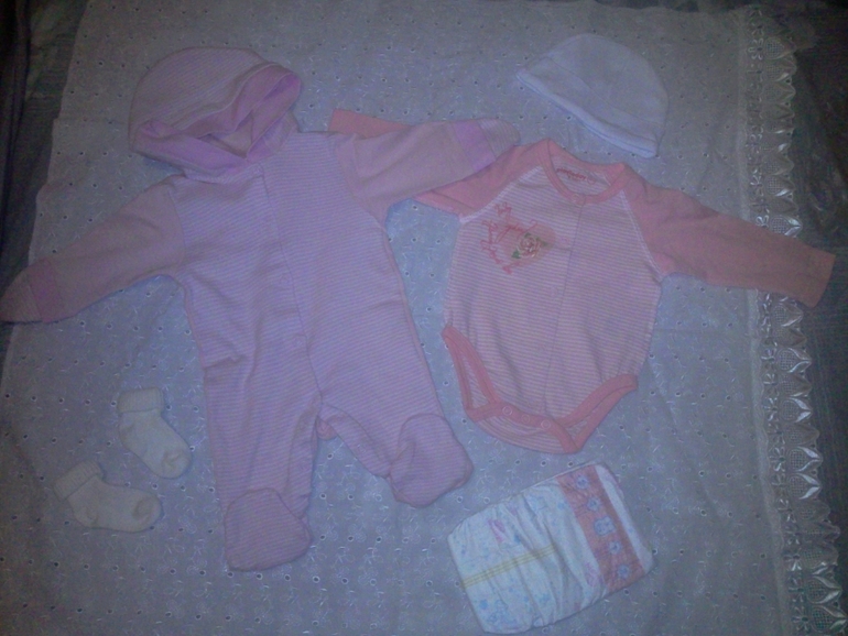 К выписке все готово. Фнишная прямая.