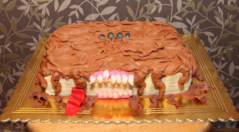 книга монстров