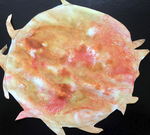 ТН Космос, отчет 1 часть