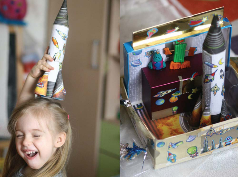 ТН Космос, отчет 1 часть