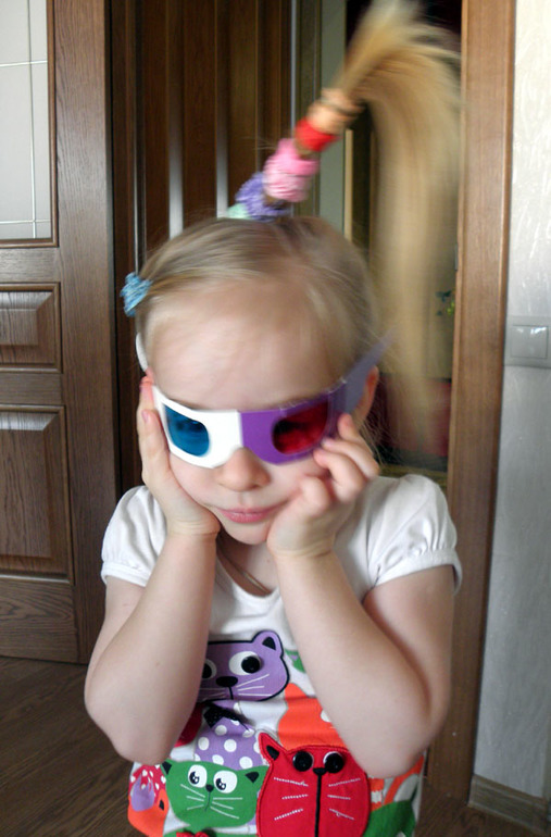 ТН Космос, отчет 2 часть