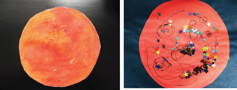 ТН Космос, отчет 1 часть