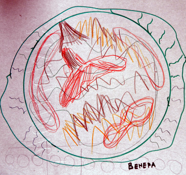 ТН Космос, отчет 1 часть