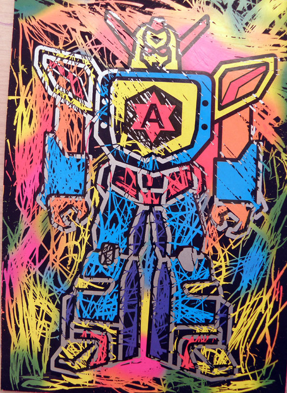 ТН Космос, отчет 2 часть