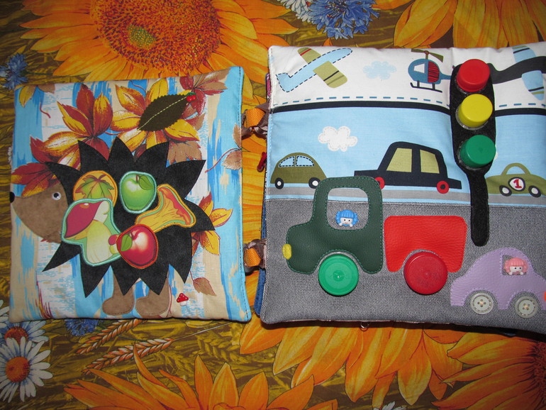 2 развивающие книжки