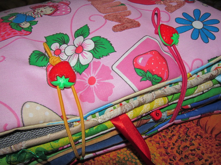 2 развивающие книжки