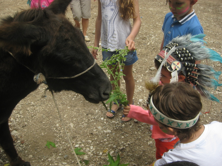 Наша первая заграничная поездка с семьей!
